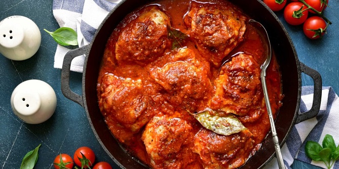 Что приготовить из куриных окорочков: рецепты блюд 2