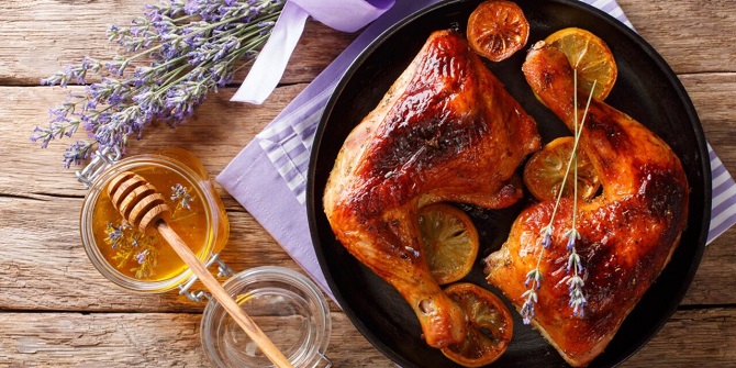 Что приготовить из куриных окорочков: рецепты блюд 3