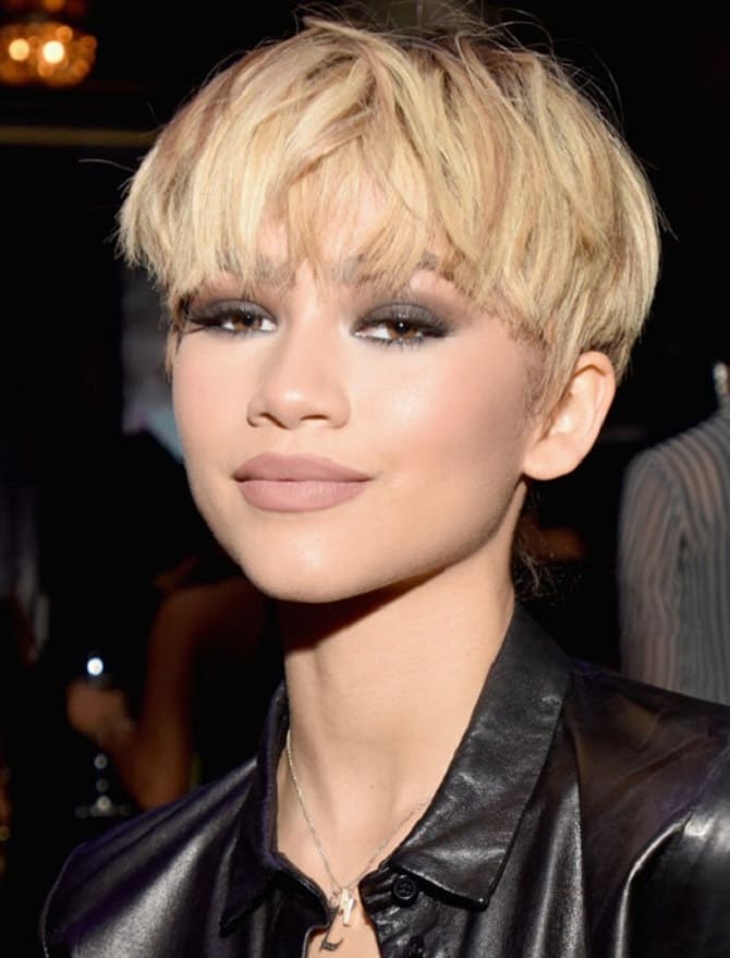 Pixie haircut is back in fashion: current options for spring 2024 4