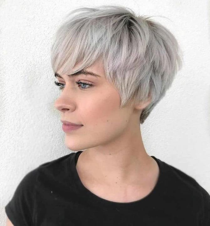 Pixie haircut is back in fashion: current options for spring 2024 6