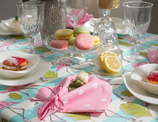 Як прикрасити стіл на день Святого Валентина: нові ідеї з фото 11