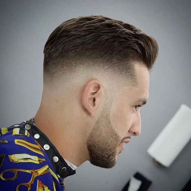 5 fashionable men’s haircuts for spring 2024 14