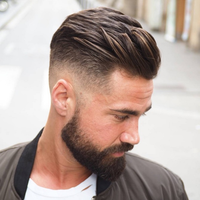5 fashionable men’s haircuts for spring 2024 7