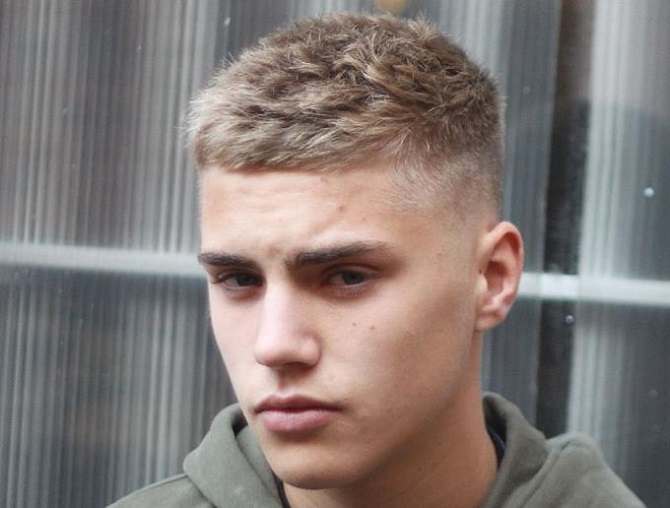5 fashionable men’s haircuts for spring 2024 9