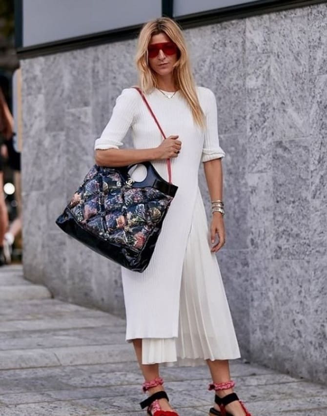 What bags will be in fashion in the spring of 2024: current trends 13