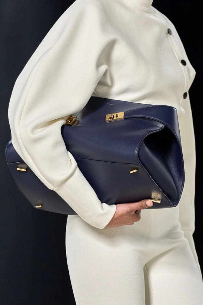 What bags will be in fashion in the spring of 2024: current trends 6