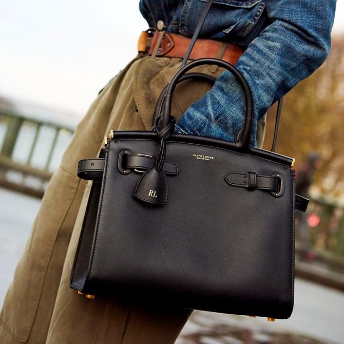 What bags will be in fashion in the spring of 2024: current trends 1