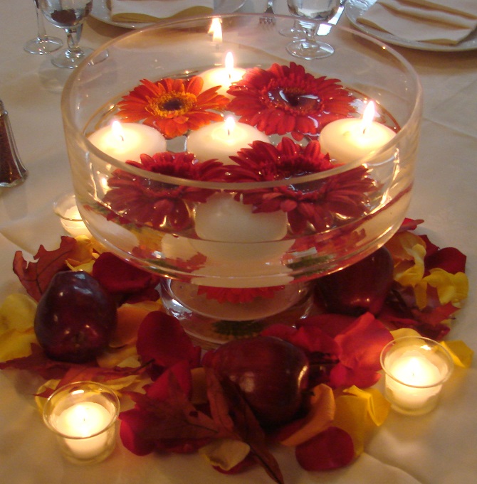 Декор свічок на день Святого Валентина: ідеї з фото 13