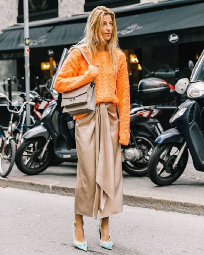 What to wear with an oversized sweater in 2024: 5 fun looks 10