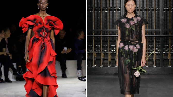 Модні тренди на сезон весна-літо 2024 року з тижнів моди 3