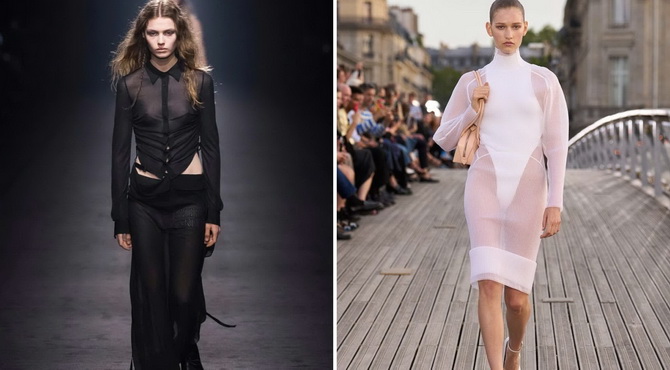 Fashion trends for the spring-summer 2024 season from fashion weeks 7
