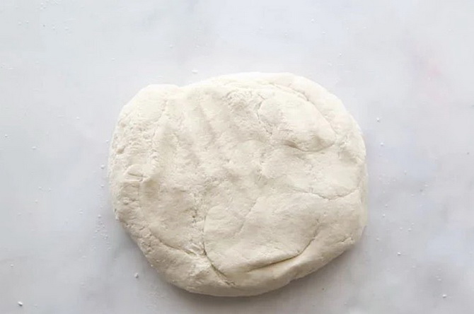 Salt dough valentine (+bonus video) 4