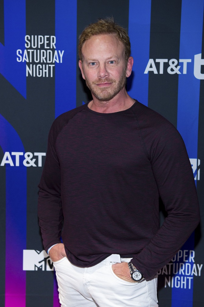Beverly Hills, 90210 star Ian Ziering was attacked 2