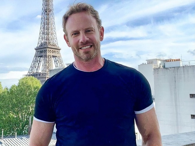 Beverly Hills, 90210 star Ian Ziering was attacked 1