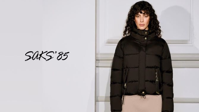 Совершенство в каждой вещи: Saks’85 2