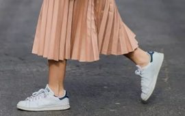 Баланс между комфортом и модой: выбор кроссовок для повседневной носки