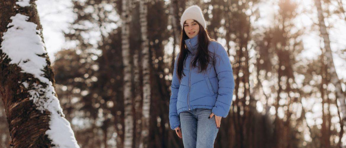 6 порад щодо вибору стильної та практичної зимової жіночої куртки