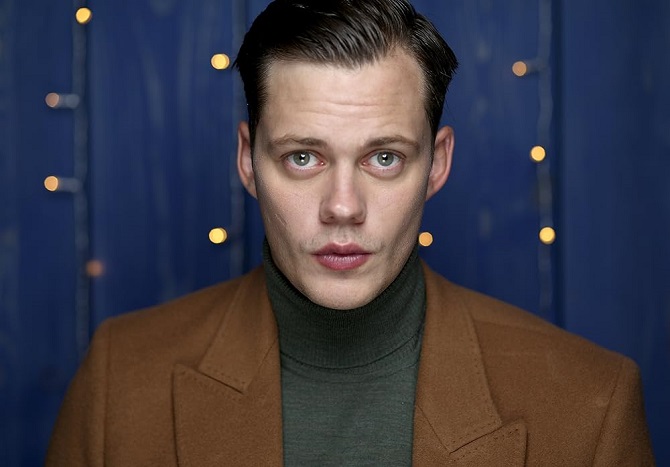 “It” film star Bill Skarsgård will pay a fine for possession of controlled substances 1