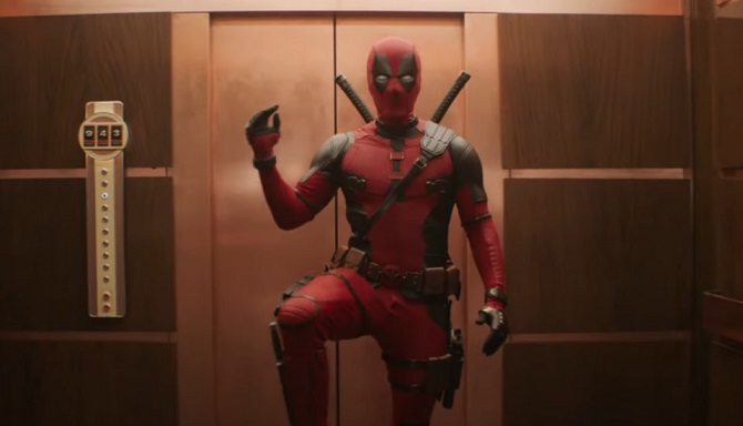 Marvel showed the first trailer for the film “Deadpool and Wolverine” 2