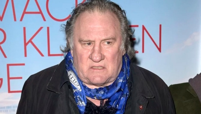 Gerard Depardieu’s former assistant accused him of harassment 1