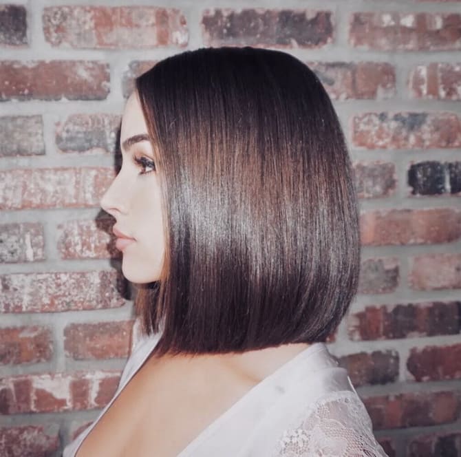 Glass Hair – модний тренд на скляне волосся 5