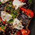 Салаты из баклажанов: оригинальные и очень вкусные рецепты блюд