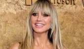 Heidi Klum congratulated her mother on her birthday and showed archival photos of her