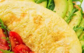5 einfache Rezepte für leckere Omeletts zum Frühstück