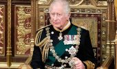 British King Charles III diagnosed with cancer