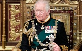 У британського короля Чарльза III діагностували рак