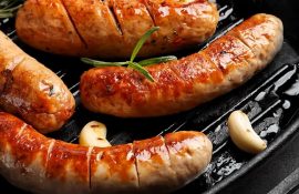 5 easy recipes for delicious homemade sausages that are very easy to prepare