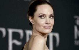 Angelina Jolie admitted how she decided to pose naked after a double mastectomy