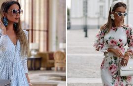 What dress to wear on March 8: ideas for stylish looks
