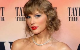 Taylor Swifts Vater wird beschuldigt, Journalisten angegriffen zu haben