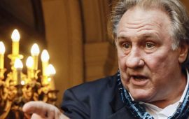 Gerard Depardieu’s former assistant accused him of harassment