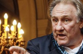 Gerard Depardieu’s former assistant accused him of harassment