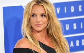 Britney Spears talks about kissing Ben Affleck