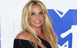 Britney Spears started a new romance