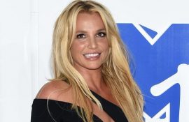 Britney Spears begann eine neue Romanze