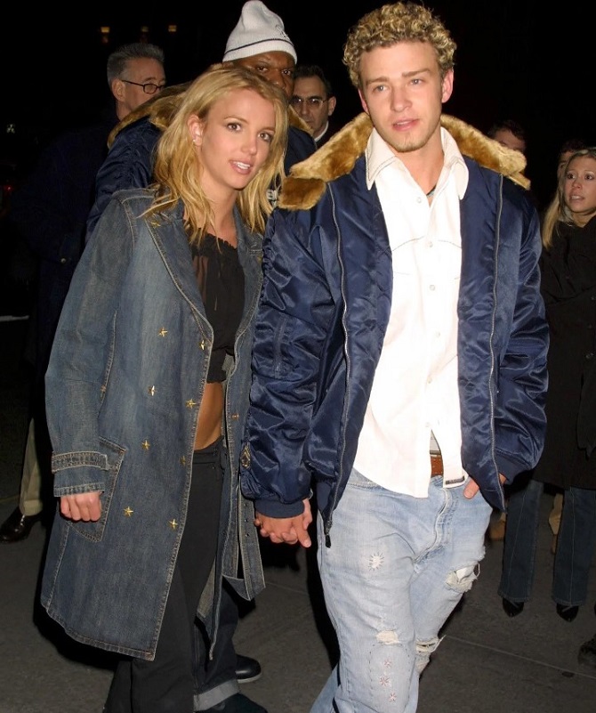 Justin Timberlake reacts to Britney Spears’ apology 2