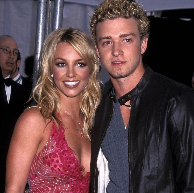 Justin Timberlake reagiert auf die Entschuldigung von Britney Spears 1