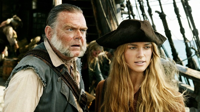 Pirates of the Caribbean star Kevin McNally accused of domestic violence 2