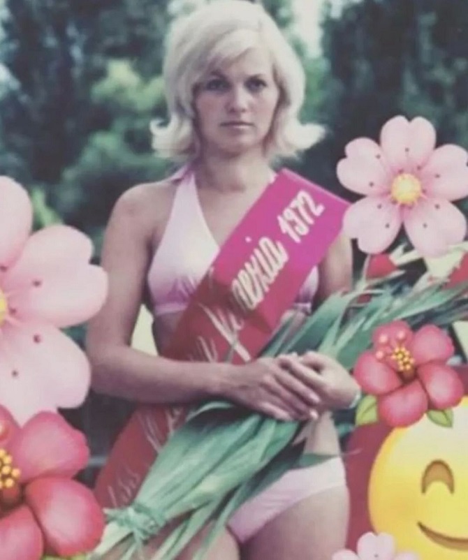 Хайди Клум поздравила маму с днем рождения и показала архивные фото с ней 1