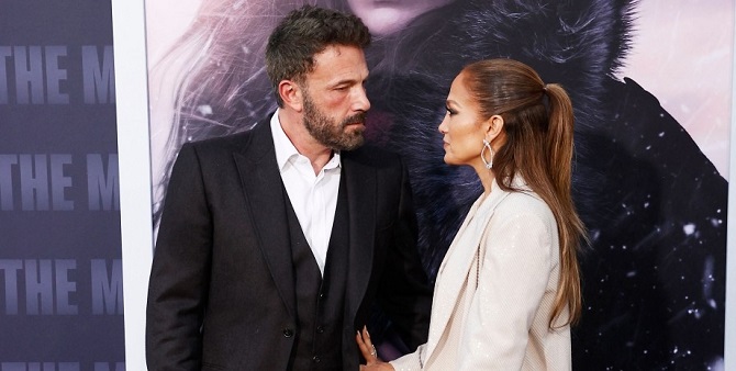 Jennifer Lopez und Ben Affleck erklärten, warum sie ihre erste Hochzeit abgesagt haben 2