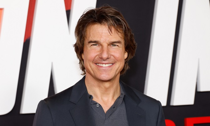 Tom Cruise unexpectedly broke up with his new lover 1