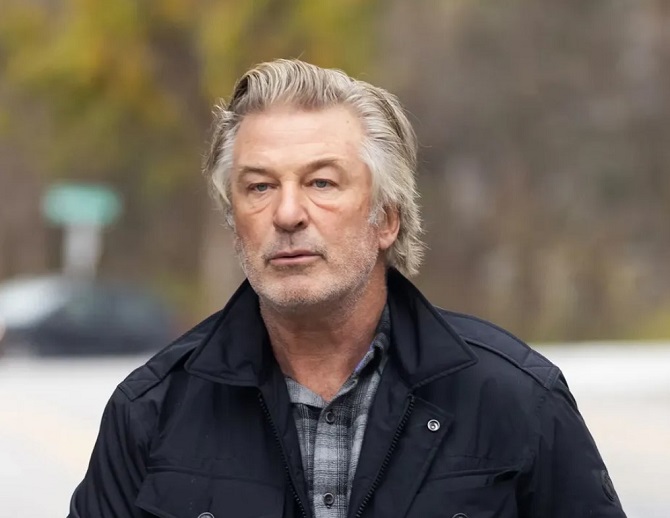 Alec Baldwin faces 18 months in prison for the murder of a camerawoman, he reacted 1