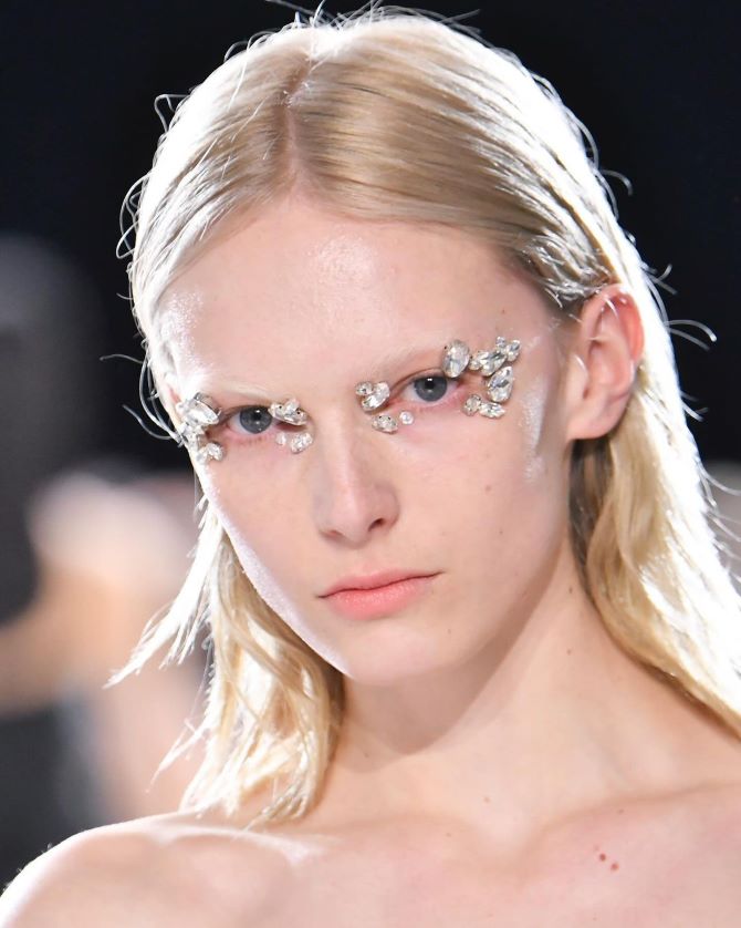 The best beauty looks from Haute Couture Spring-Summer 2024 (+ bonus video) 1