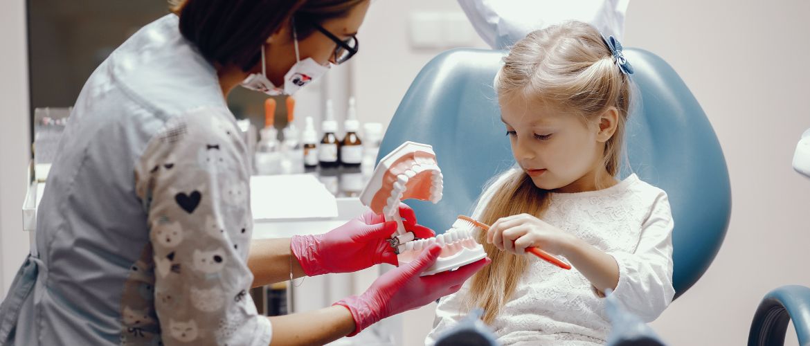 Сучасна клініка дитячої стоматології Dental Kids
