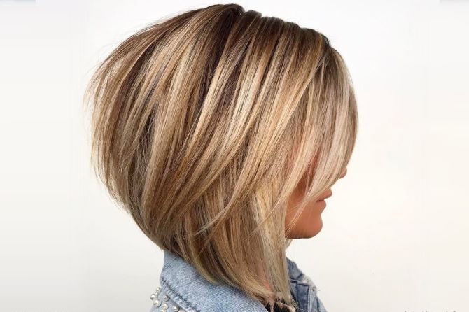 Stylish short haircuts that will make you look younger 1