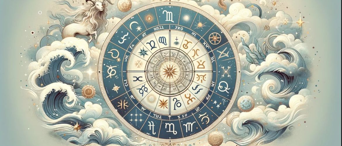 Sternvorhersagen: Horoskop für April 2024 für alle Sternzeichen